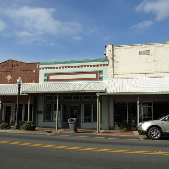 Hartselle Downtown Commercial Historic District