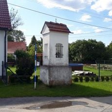 Kaplička v Záhoří