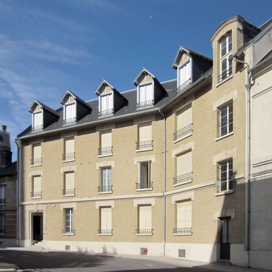 Prieuré Saint-Benoît