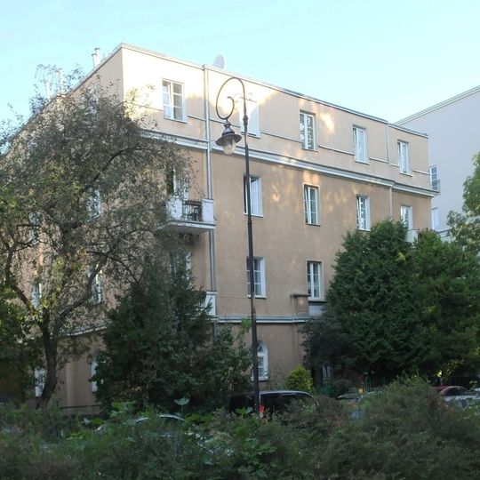 Dom przy ulicy Górnickiego 3