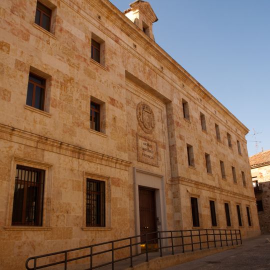 Archivo Histórico Provincial de Salamanca