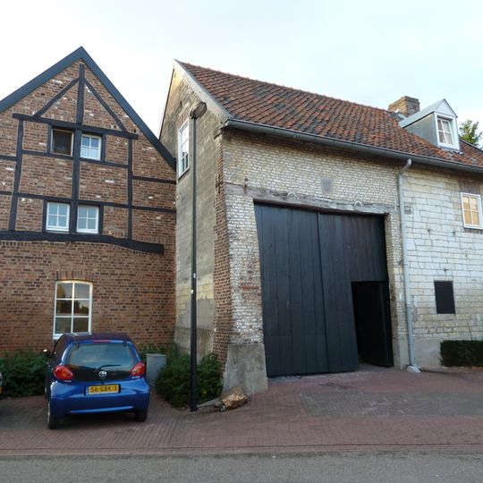 Eindstraat 4, Sint Geertruid