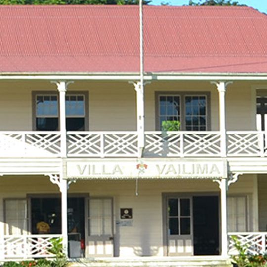 Robert Louis Stevenson Museum