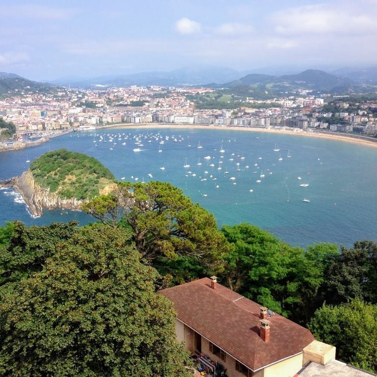 Mount Igueldo Viewpoint