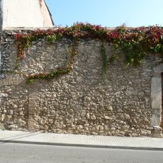 Muralles de l'Arboç