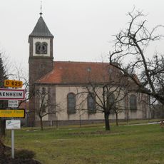 Église Saints-Pierre-et-Paul de Traenheim
