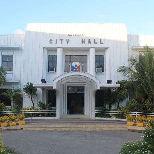 Surigao City Hall