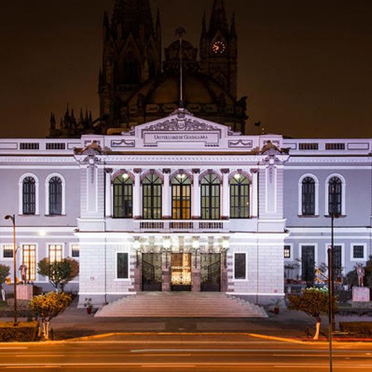 Universität Guadalajara. Kunstmuseum