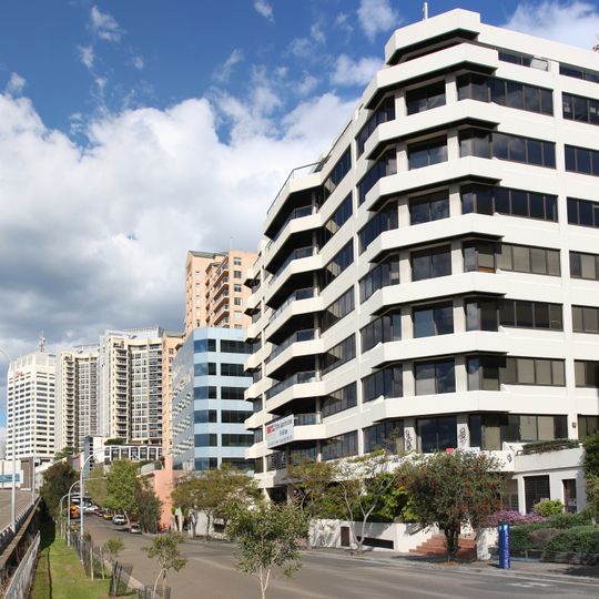 Bondi Junction