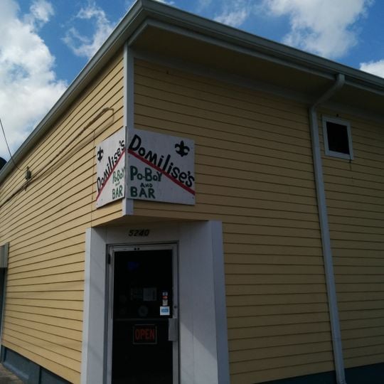 Domilise's Restaurant