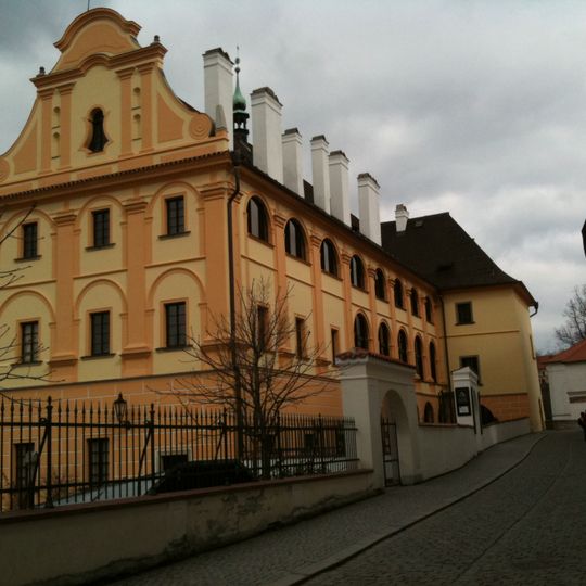 Regional Museum in Český Krumlov