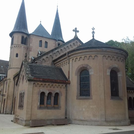 Église Notre-Dame de Stephansfeld
