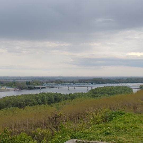 Erdut–Bogojevo Road Bridge