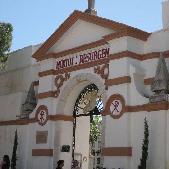Sitges Cemetery