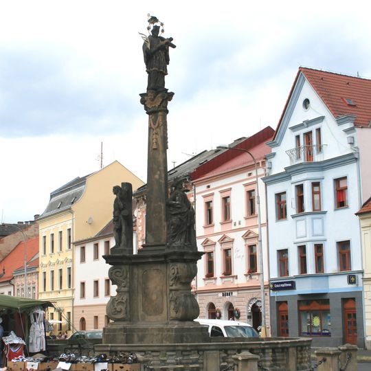 Planá u Mariánských Lázní