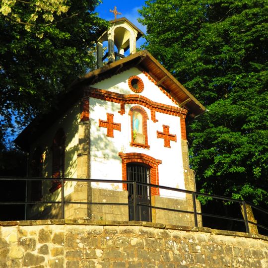 Chapelle Notre-Dame de Wittring