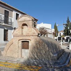 Aljibe de San Nicolás