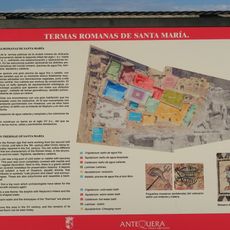 Termas romanas de Santa María la Mayor