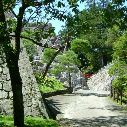 Morioka Castle