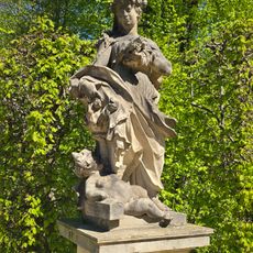 Allegory of Asia