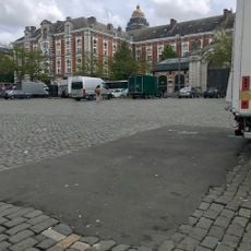 Vossenplein air-raid shelter