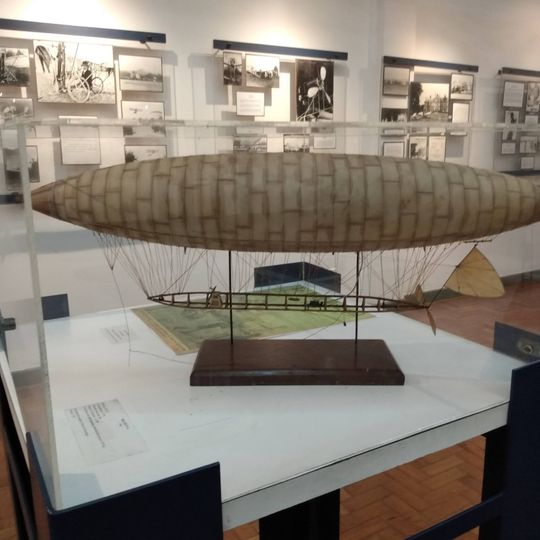 Museu Aeroespacial