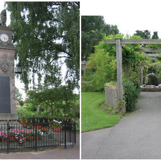 Syston War Memorial Clock Tower