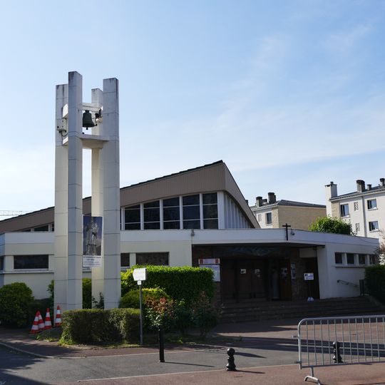 Église Saint-François-de-Sales du Plessis-Bouchard