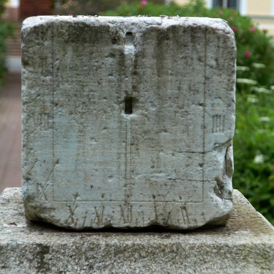 Солнечные часы