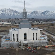 Orem Utah Temple
