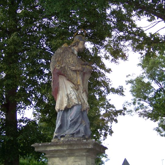 Figur Johann Nepomuk