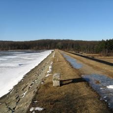 Hopkinton Dam and Spillway