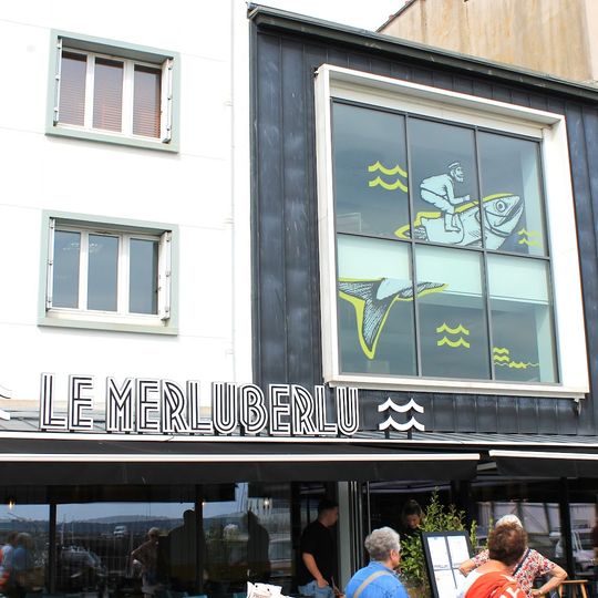 Merluberlu Brest