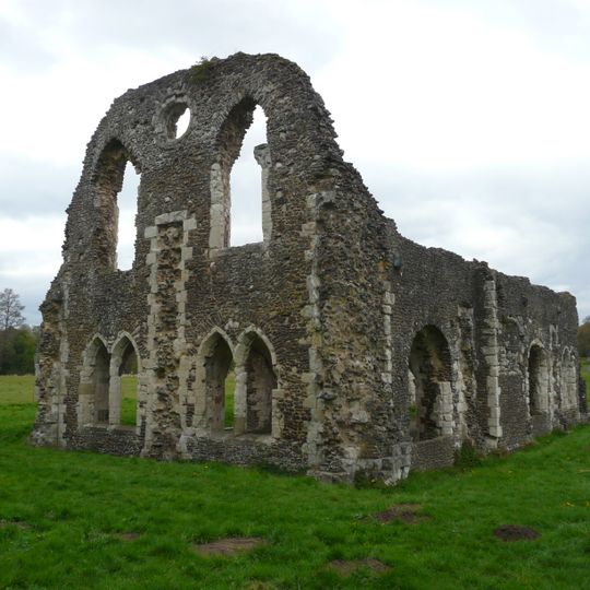 Waverley Abbey