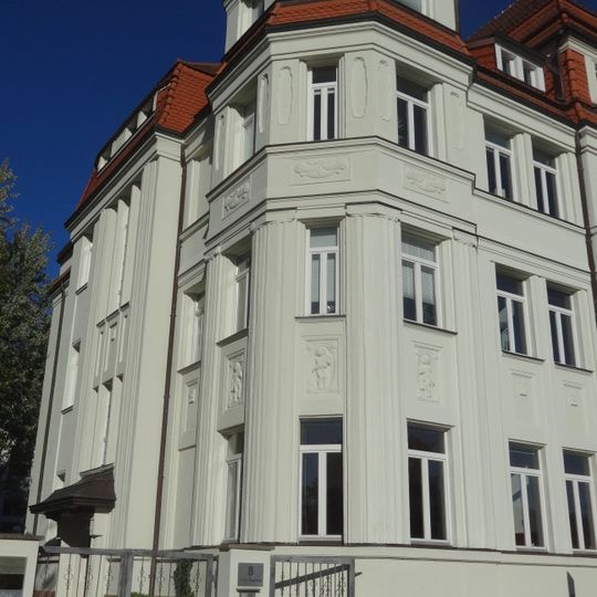 Mietshaus Kickerlingsberg 8