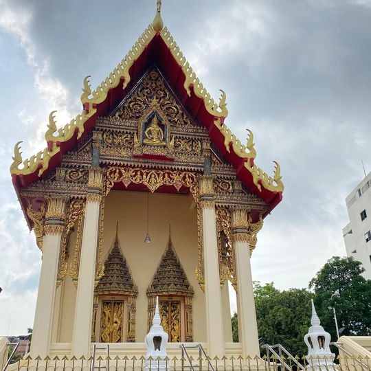 Wat Siri Kamalawat