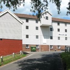 Stoke Mill