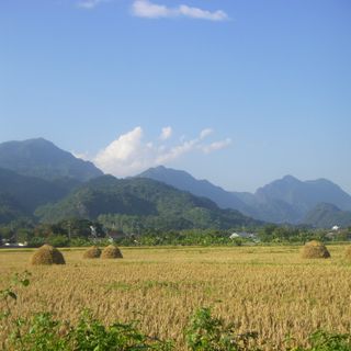 Cordillera Daen Lao