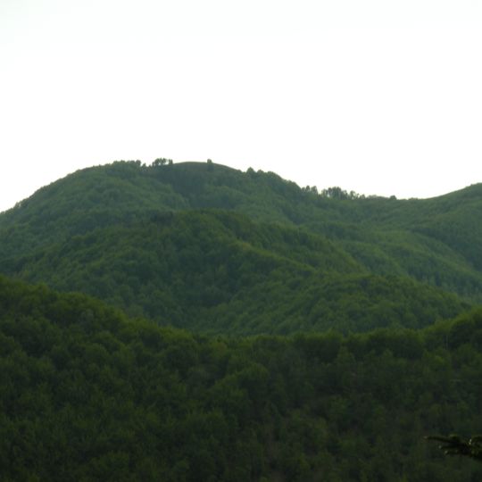 Monte Caucaso