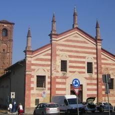 Santa Maria del Salice
