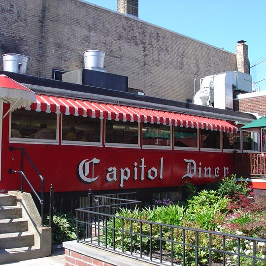 Capitol Diner