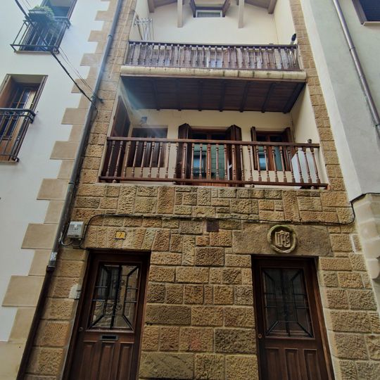 Casa calle Mayor 7
