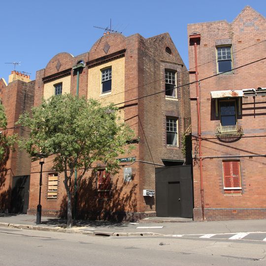 2-4 Trinity Avenue, Millers Point