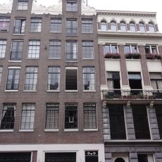 Spuistraat 36, Amsterdam