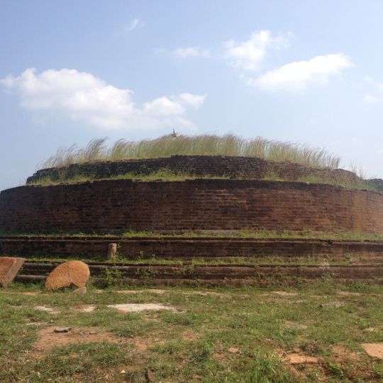 Lahugala Kota Vehera