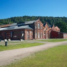 Lokomotivverkstedet