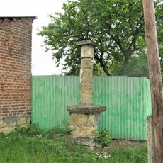 Kříž u domu 21 v Bukovně