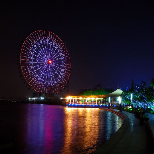 Suzhou Ferris Wheel
