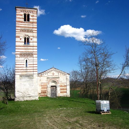 Church of Saints Nazarius and Celsus