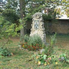 Pomník padlým v 1. světové válce v Martinově